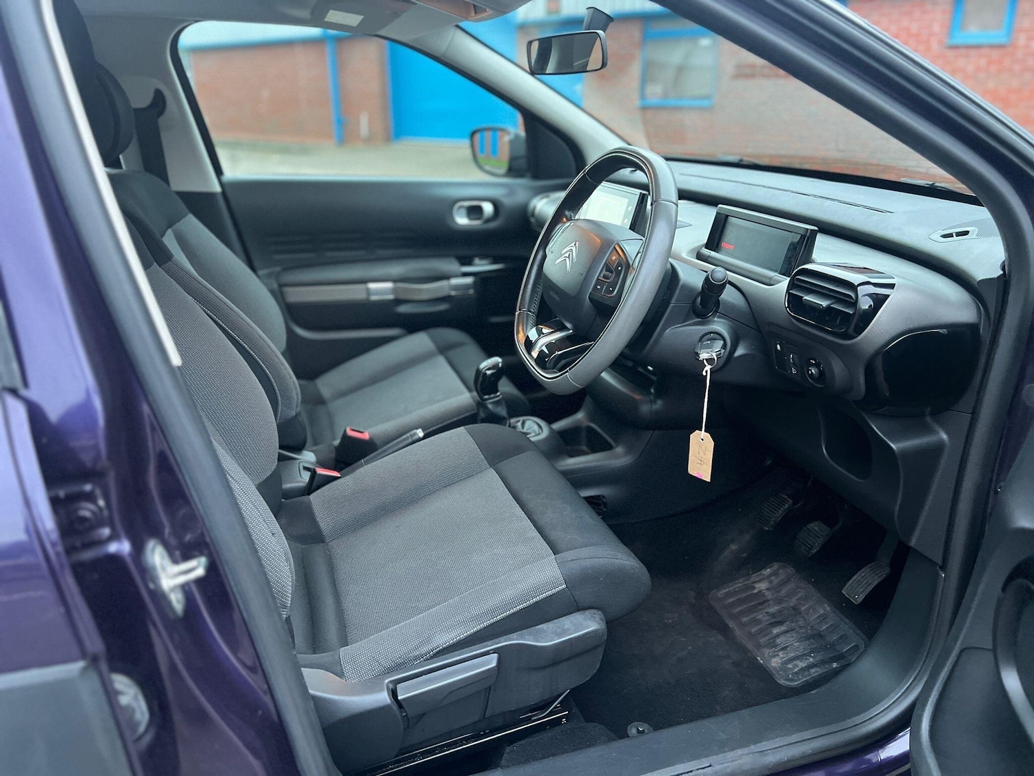 Used Citroen C4 Cactus 2015 for sale - 76727856: Photo 13