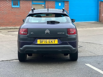 Used Citroen C4 Cactus 2015 for sale - 76727856: Photo