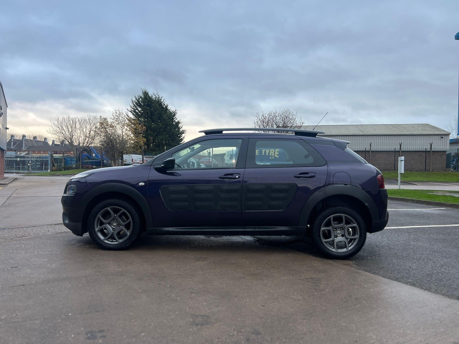 Used Citroen C4 Cactus 2015 for sale - 76727856: Photo 3