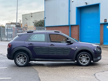 Used Citroen C4 Cactus 2015 for sale - 76727856: Photo