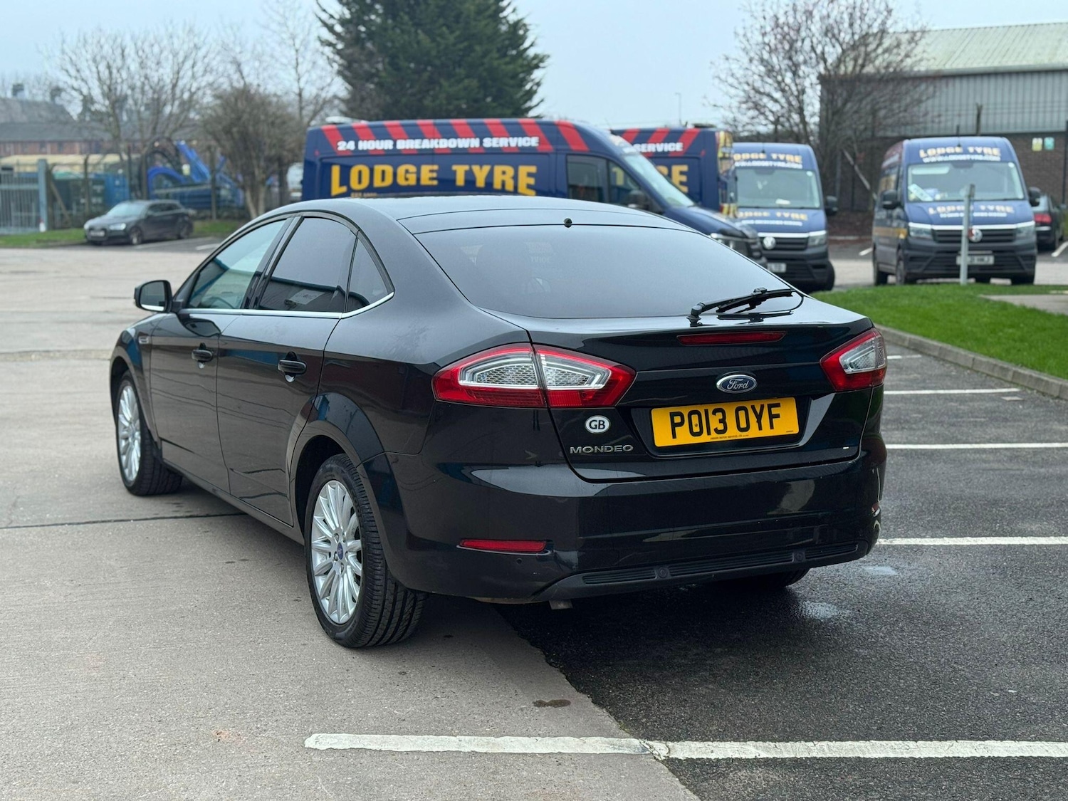 Used Ford Mondeo 2013 for sale - 77028958: Photo 11