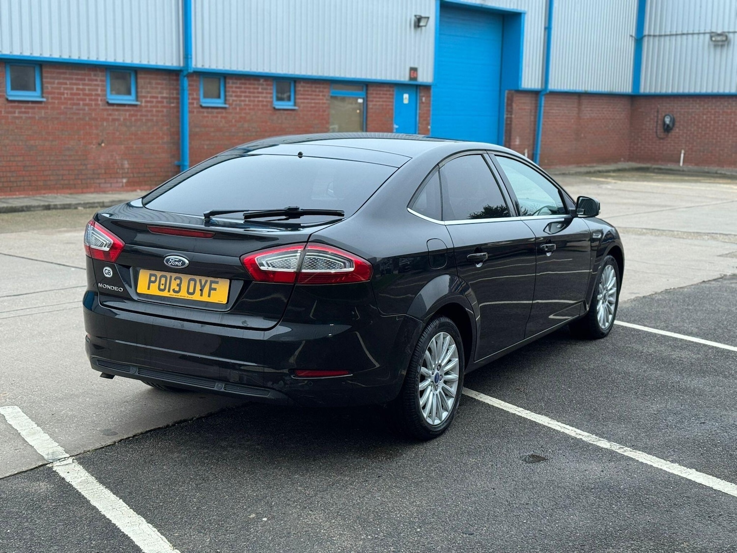 Used Ford Mondeo 2013 for sale - 77028958: Photo 12