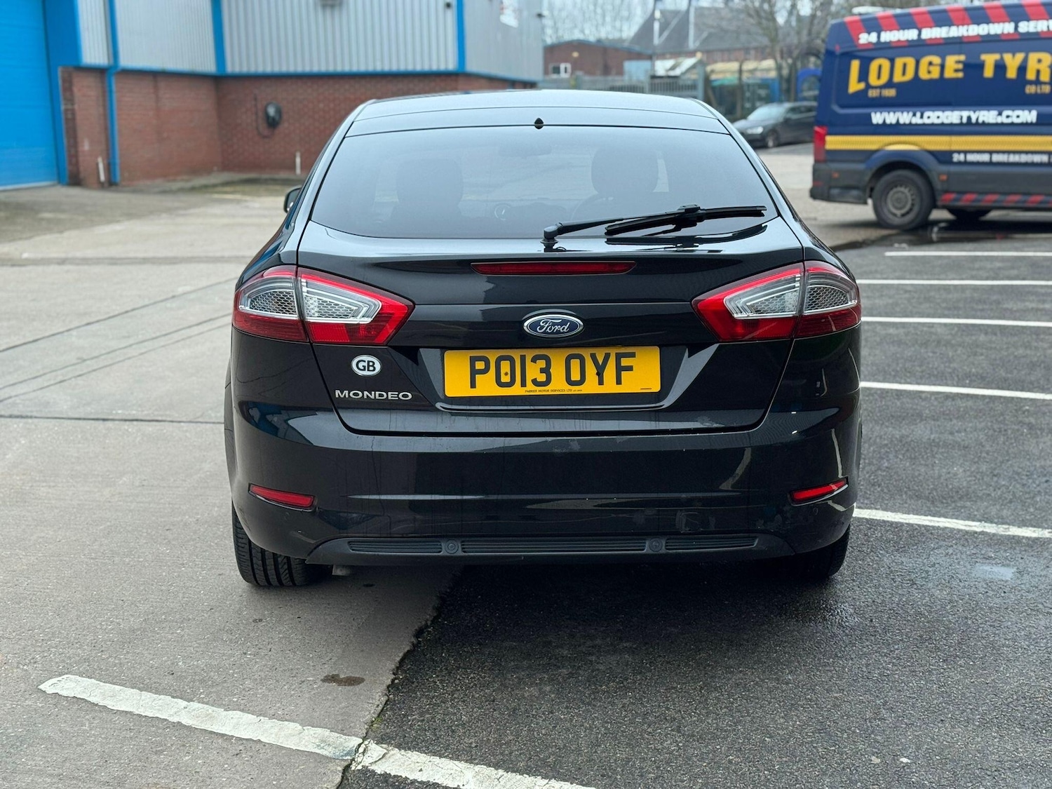 Used Ford Mondeo 2013 for sale - 77028958: Photo 2