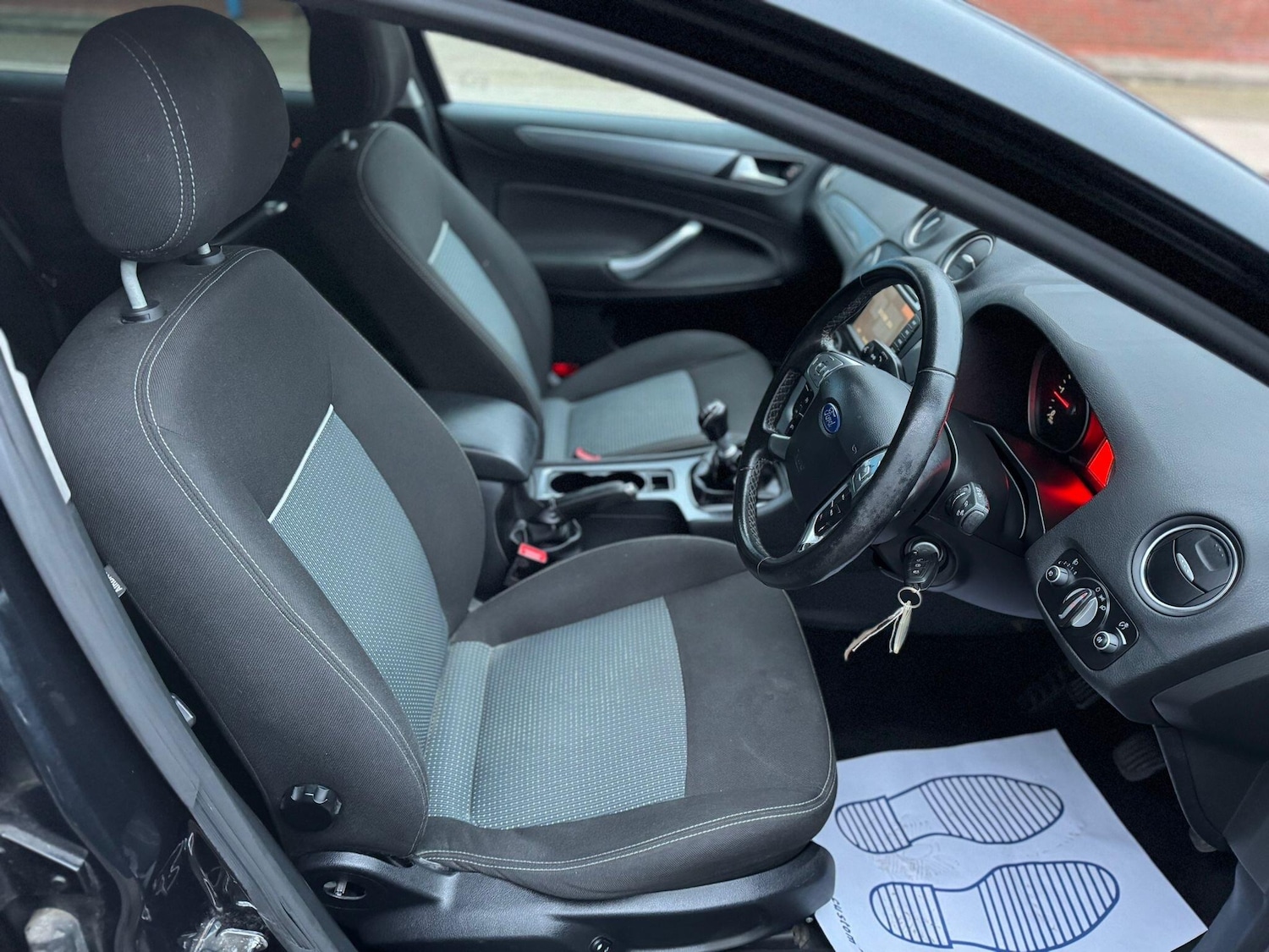 Used Ford Mondeo 2013 for sale - 77028958: Photo 20