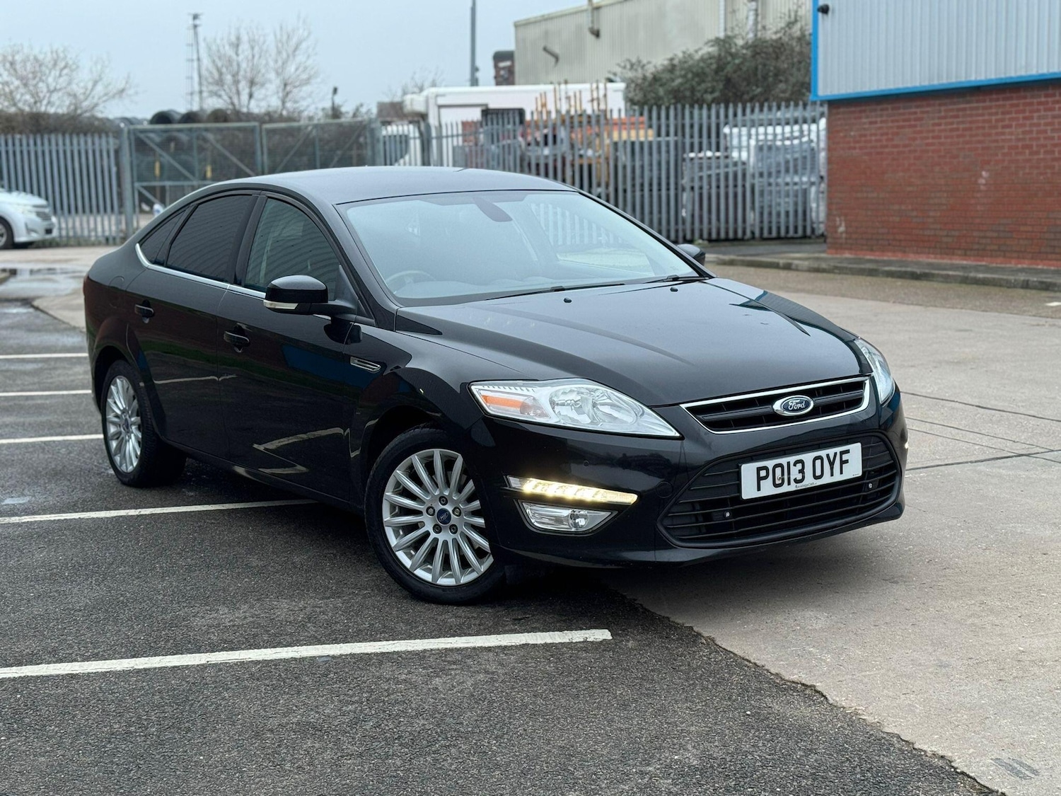 Used Ford Mondeo 2013 for sale - 77028958: Photo 3