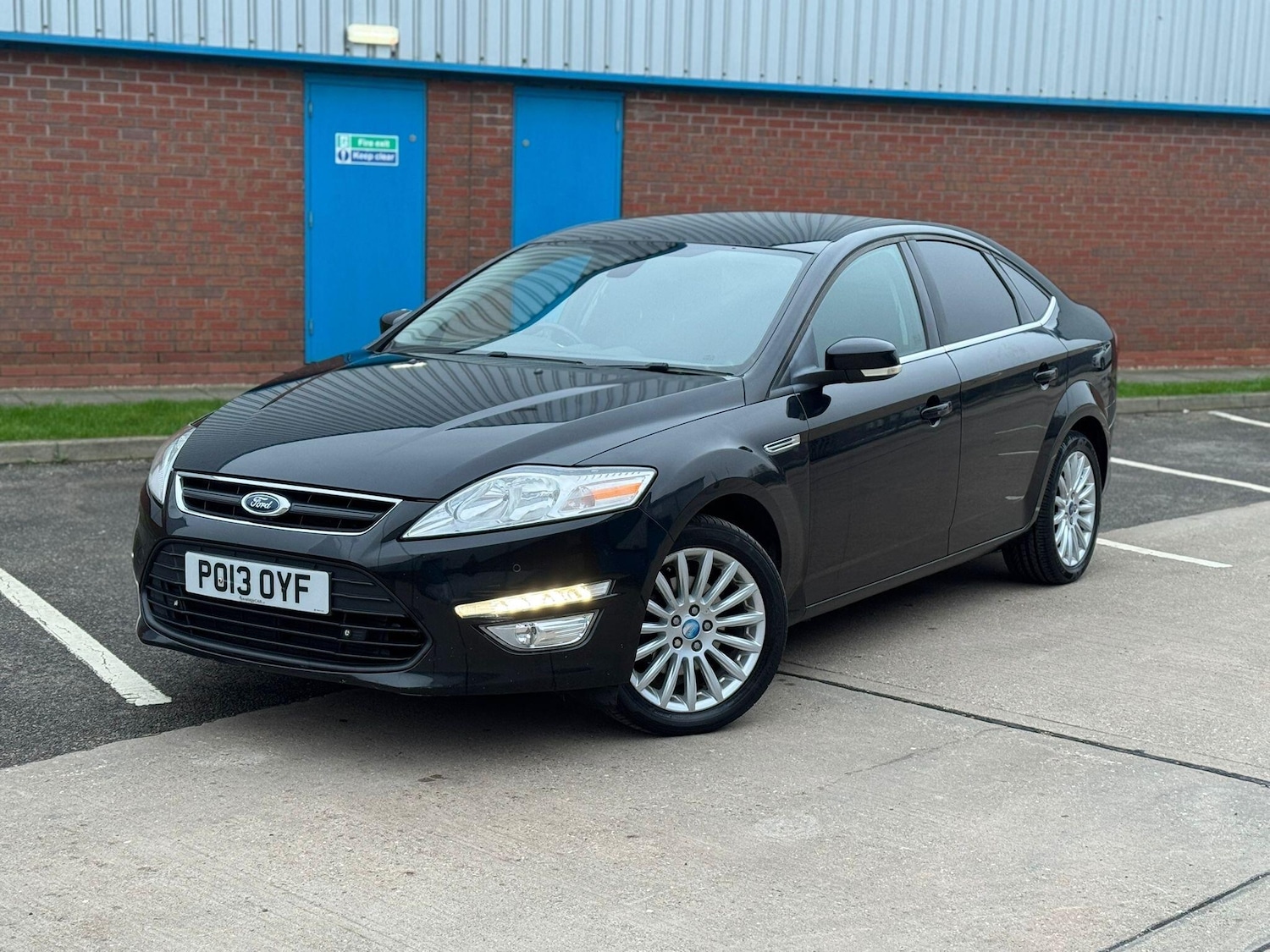 Used Ford Mondeo 2013 for sale - 77028958: Photo 4