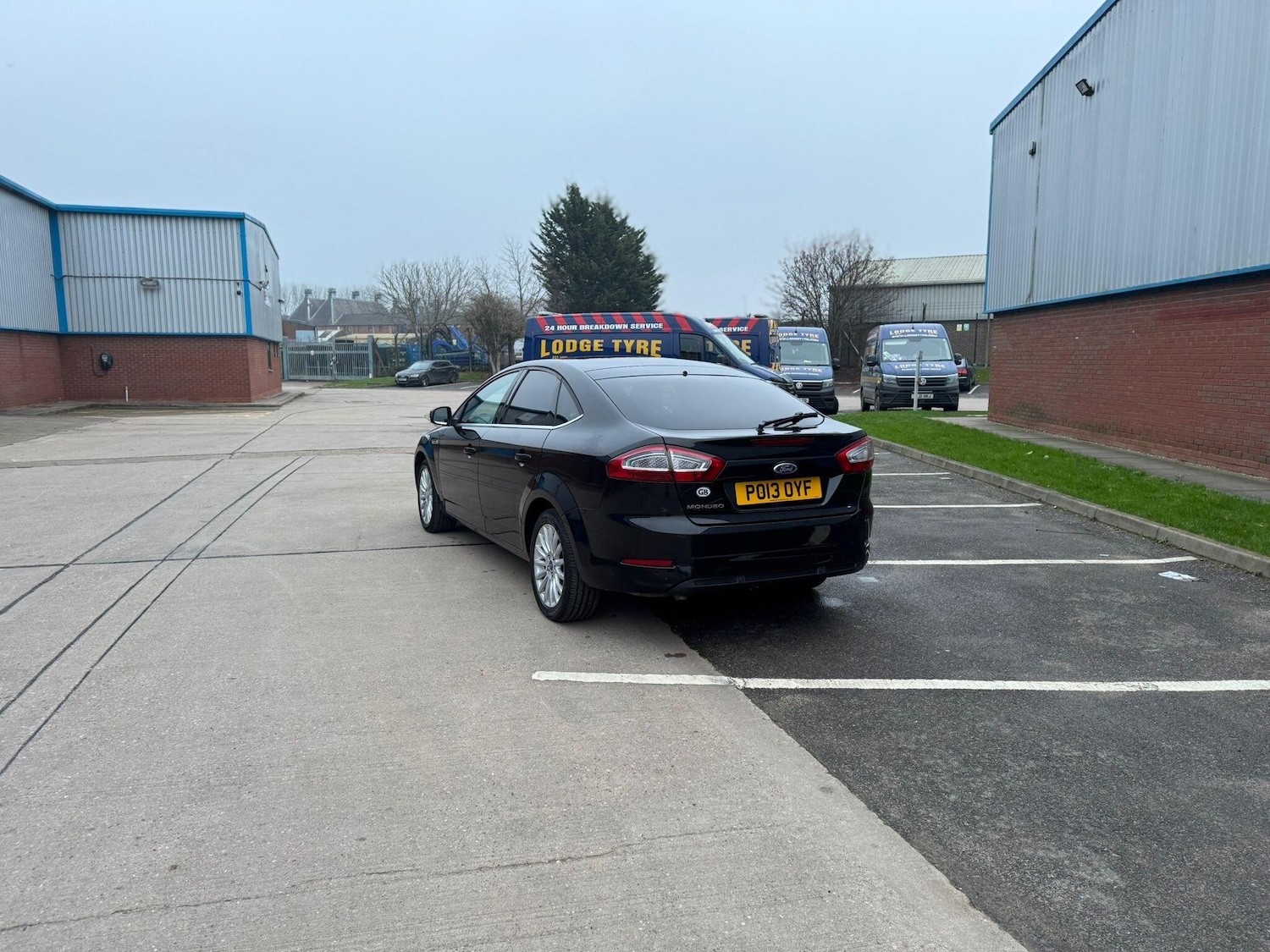 Used Ford Mondeo 2013 for sale - 77028958: Photo 7