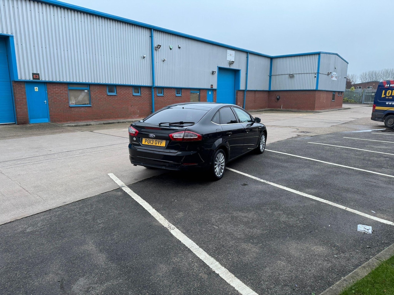 Used Ford Mondeo 2013 for sale - 77028958: Photo 8