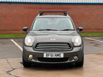 Used MINI Countryman 2011 for sale - 76592517: Photo