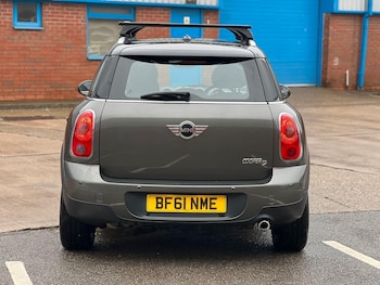 Used MINI Countryman 2011 for sale - 76592517: Photo