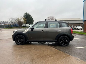 Used MINI Countryman 2011 for sale - 76592517: Photo