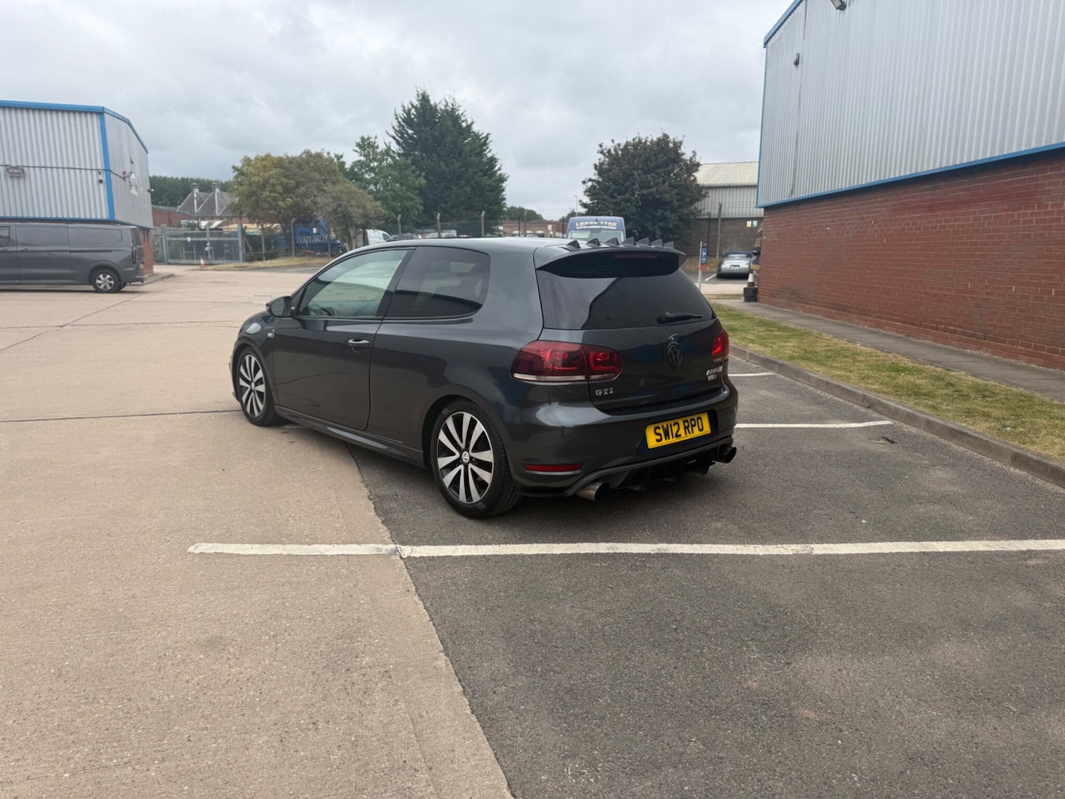 Vehicle 11