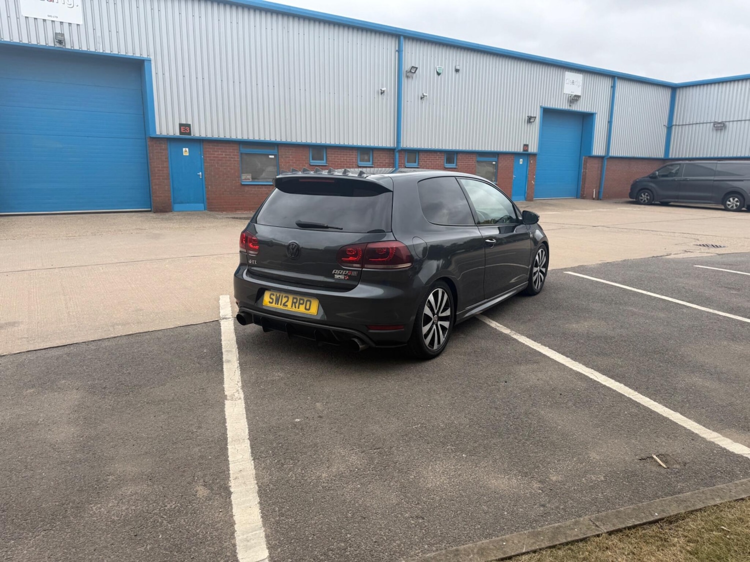Vehicle 12