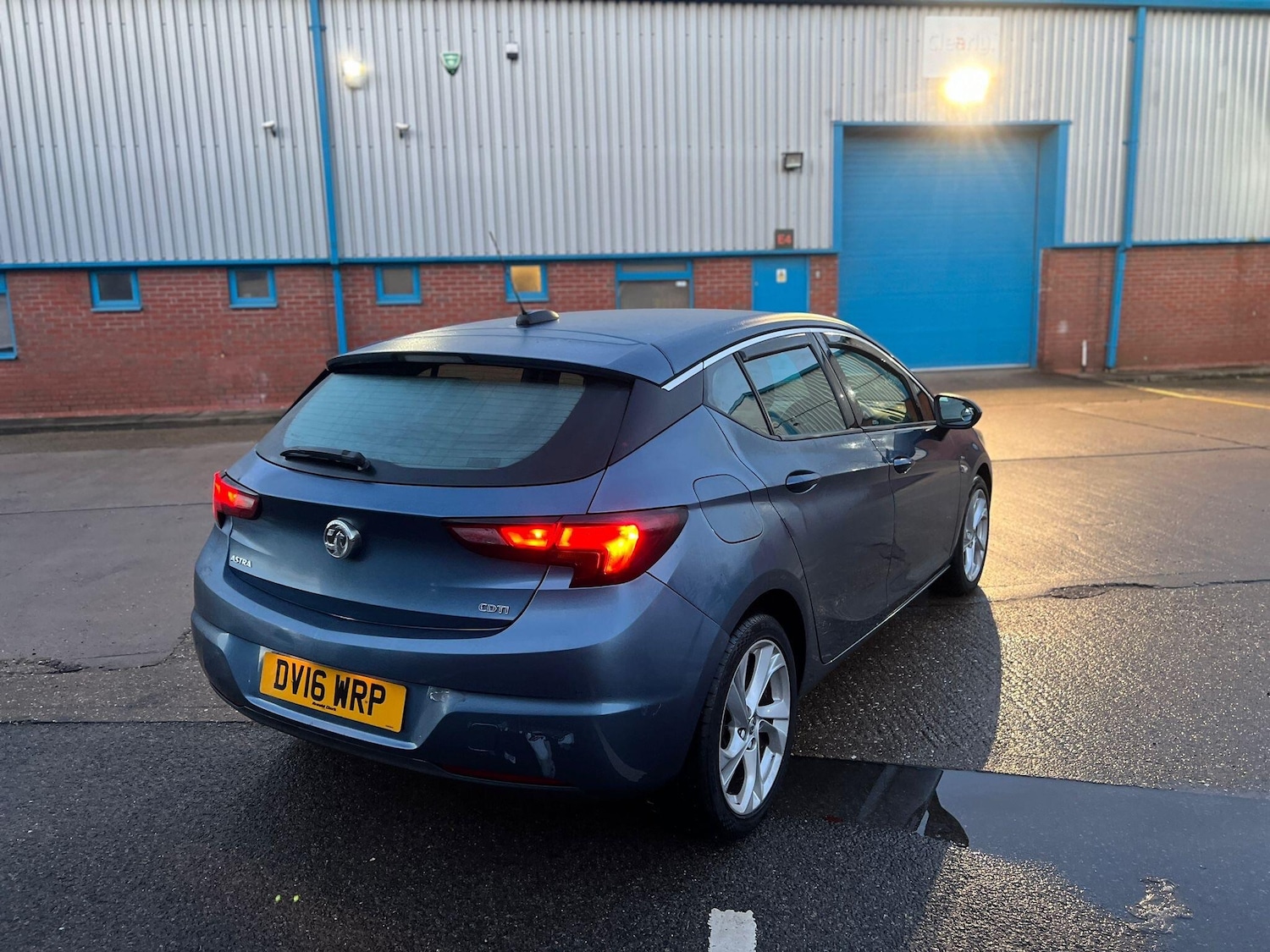 Used Vauxhall Astra 2016 for sale - 76752495: Photo 10