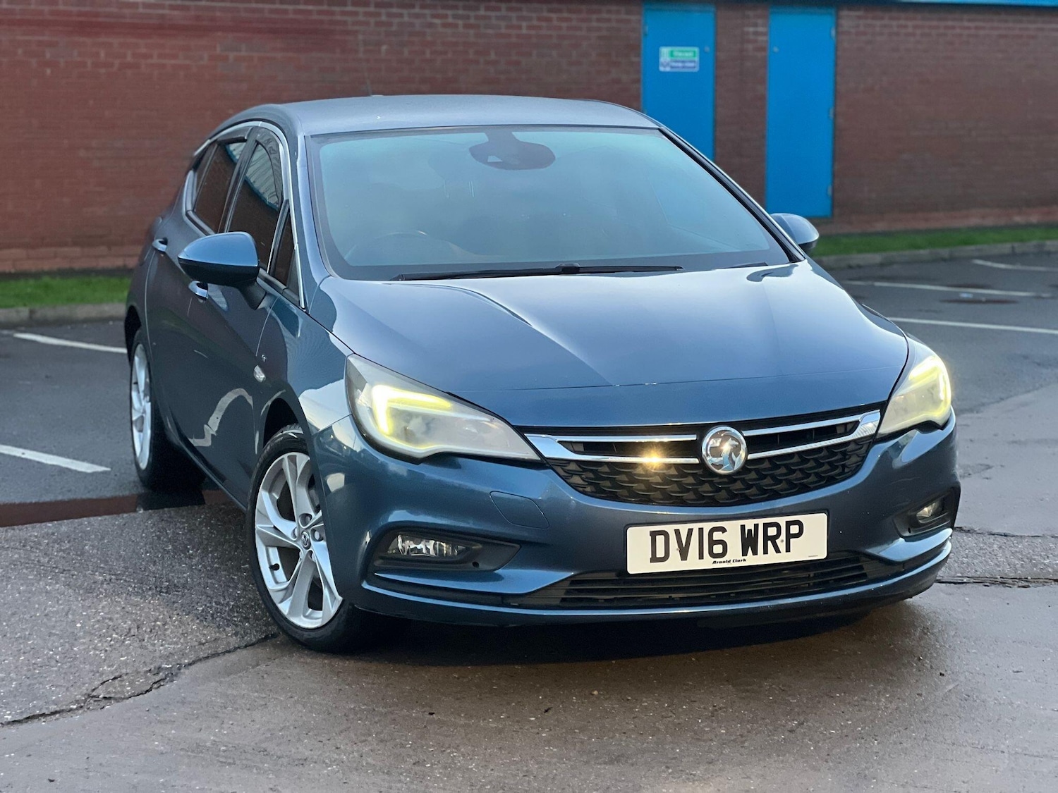 Used Vauxhall Astra 2016 for sale - 76752495: Photo 11