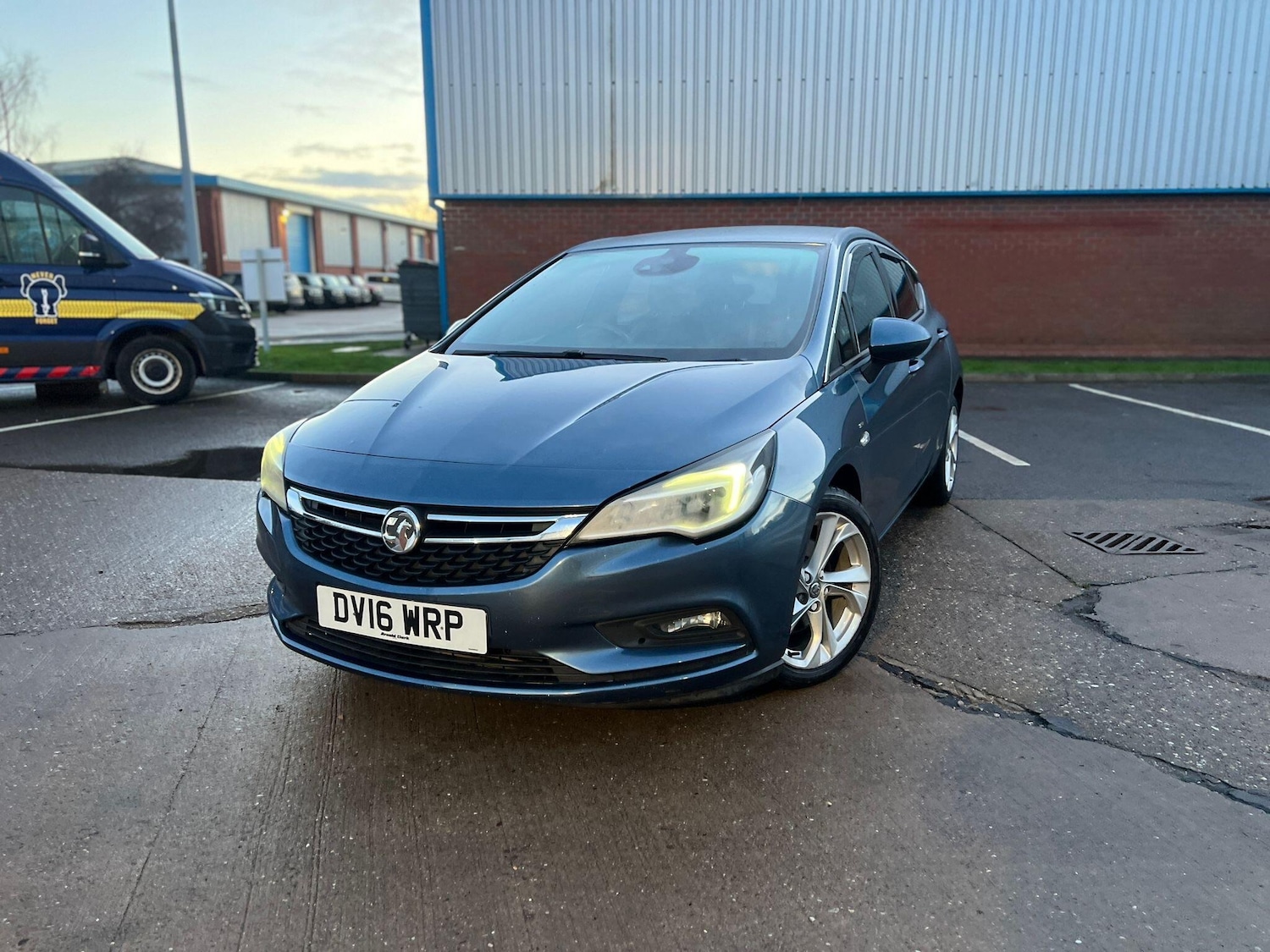 Used Vauxhall Astra 2016 for sale - 76752495: Photo 12