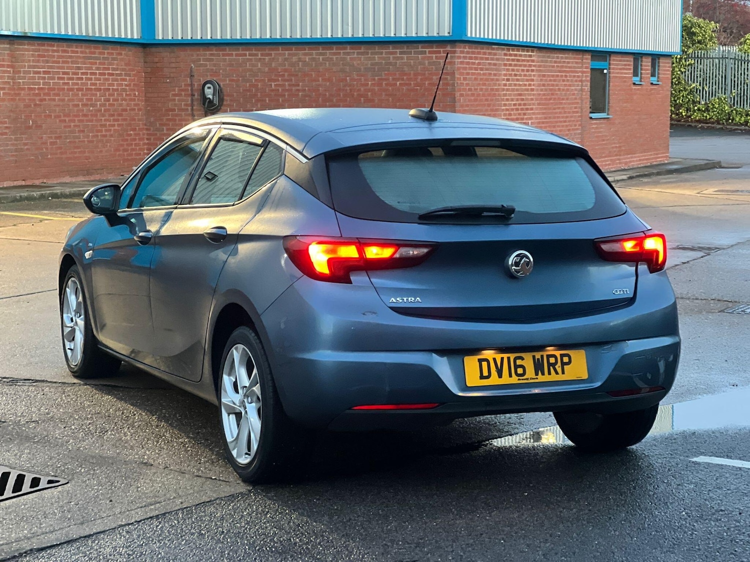 Used Vauxhall Astra 2016 for sale - 76752495: Photo 5
