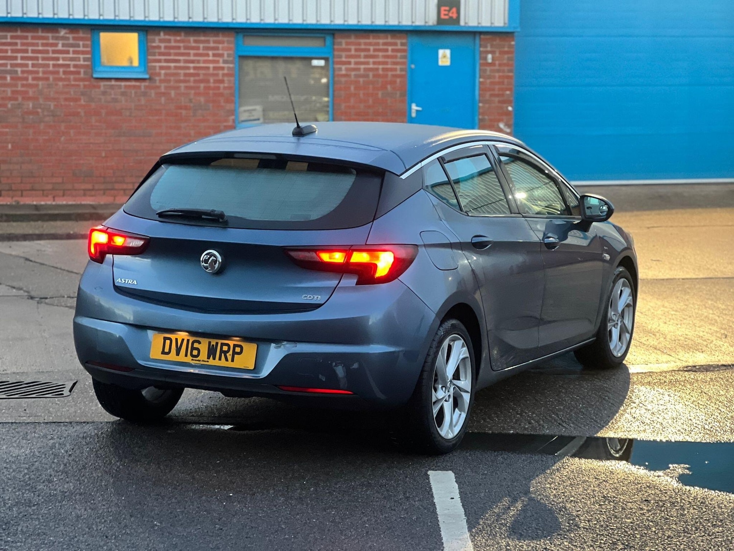 Used Vauxhall Astra 2016 for sale - 76752495: Photo 6