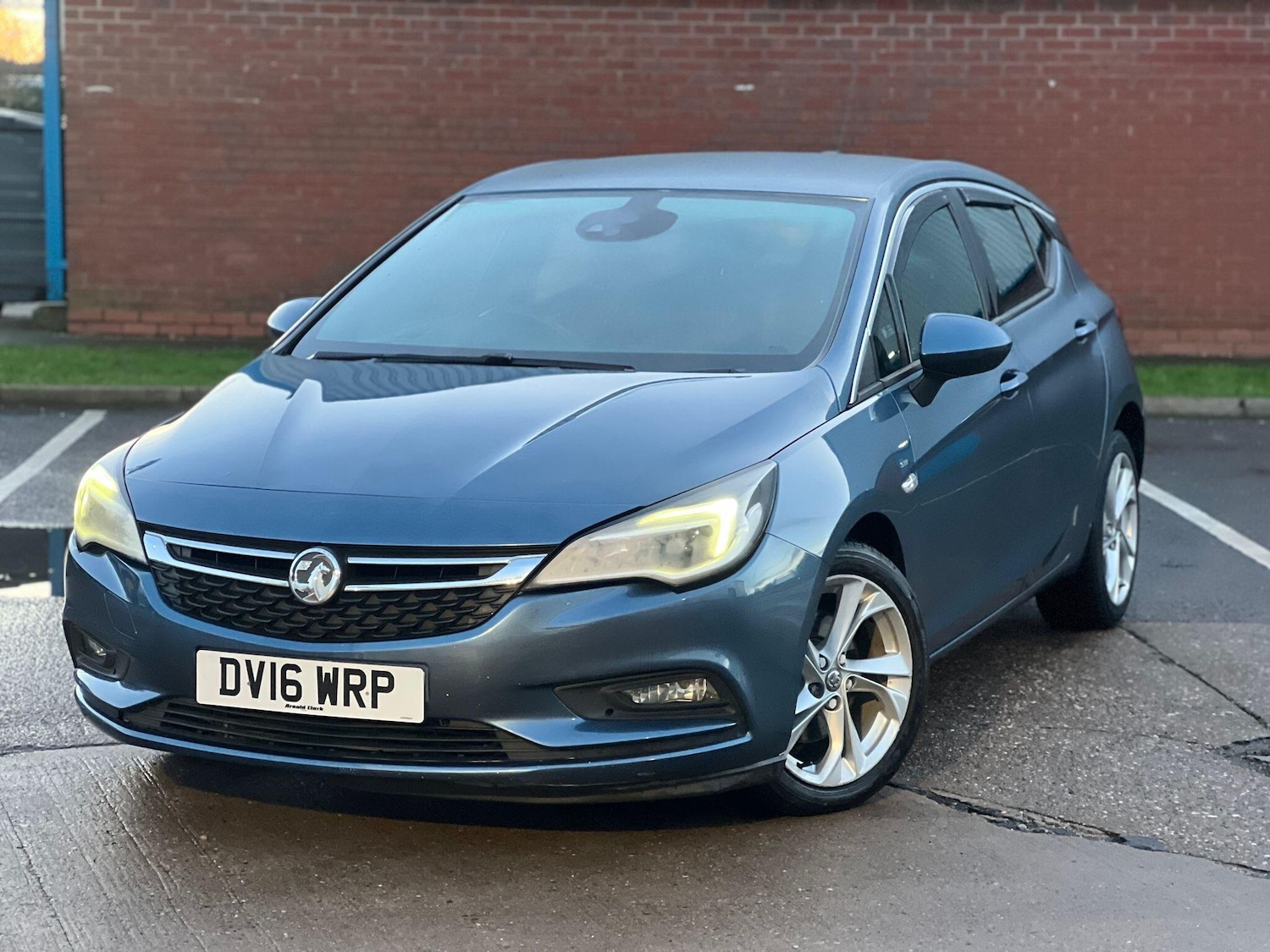 Used Vauxhall Astra 2016 for sale - 76752495: Photo 8