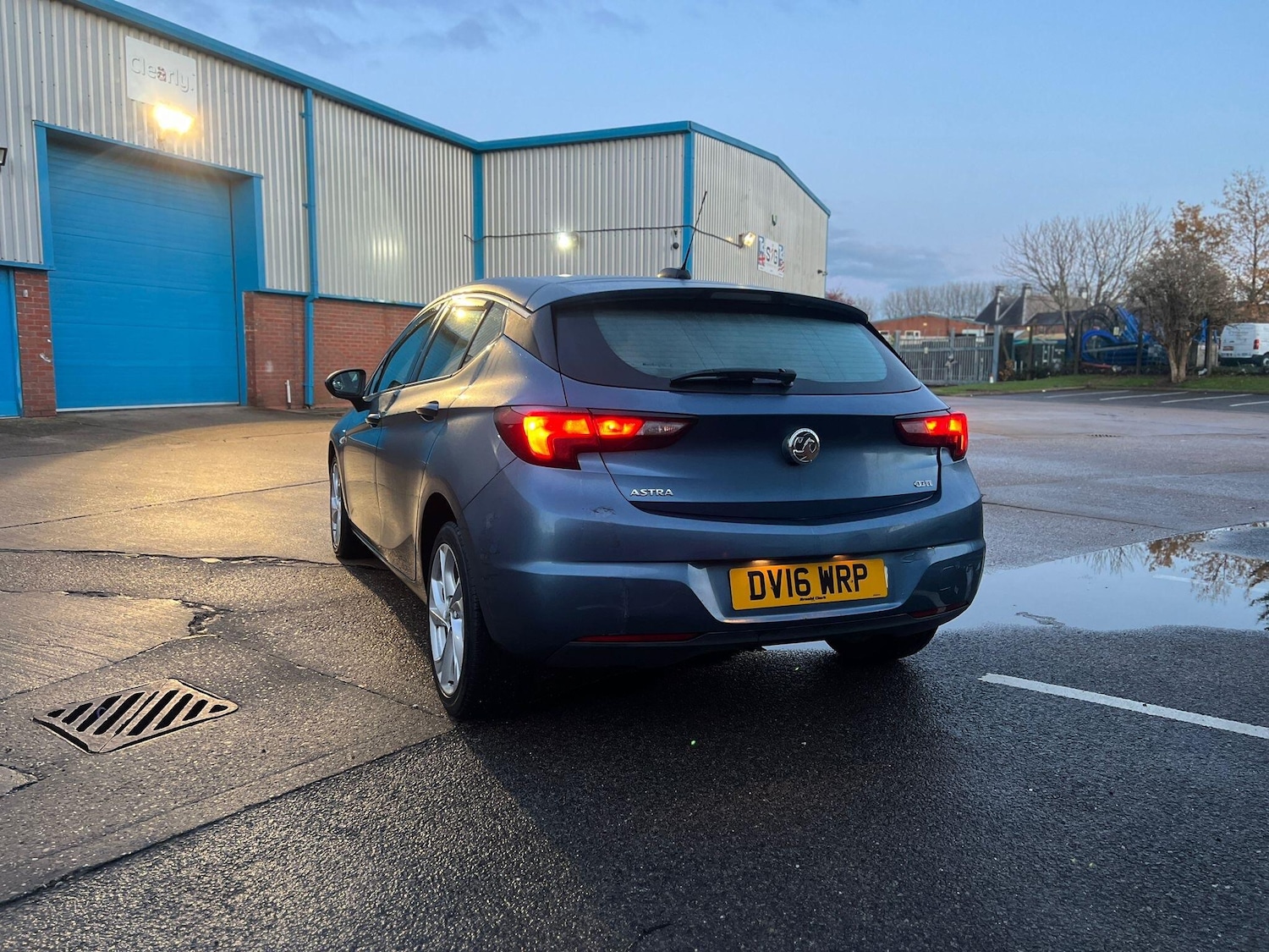 Used Vauxhall Astra 2016 for sale - 76752495: Photo 9