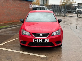 Used SEAT Ibiza 2013 for sale - 76823663: Photo