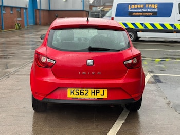 Used SEAT Ibiza 2013 for sale - 76823663: Photo