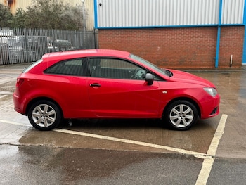 Used SEAT Ibiza 2013 for sale - 76823663: Photo