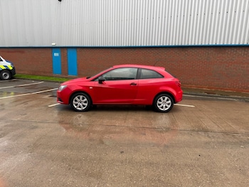 Used SEAT Ibiza 2013 for sale - 76823663: Photo