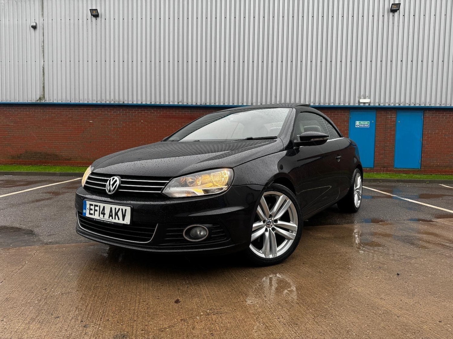 Used Volkswagen EOS 2014 for sale - 77278623: Photo 10