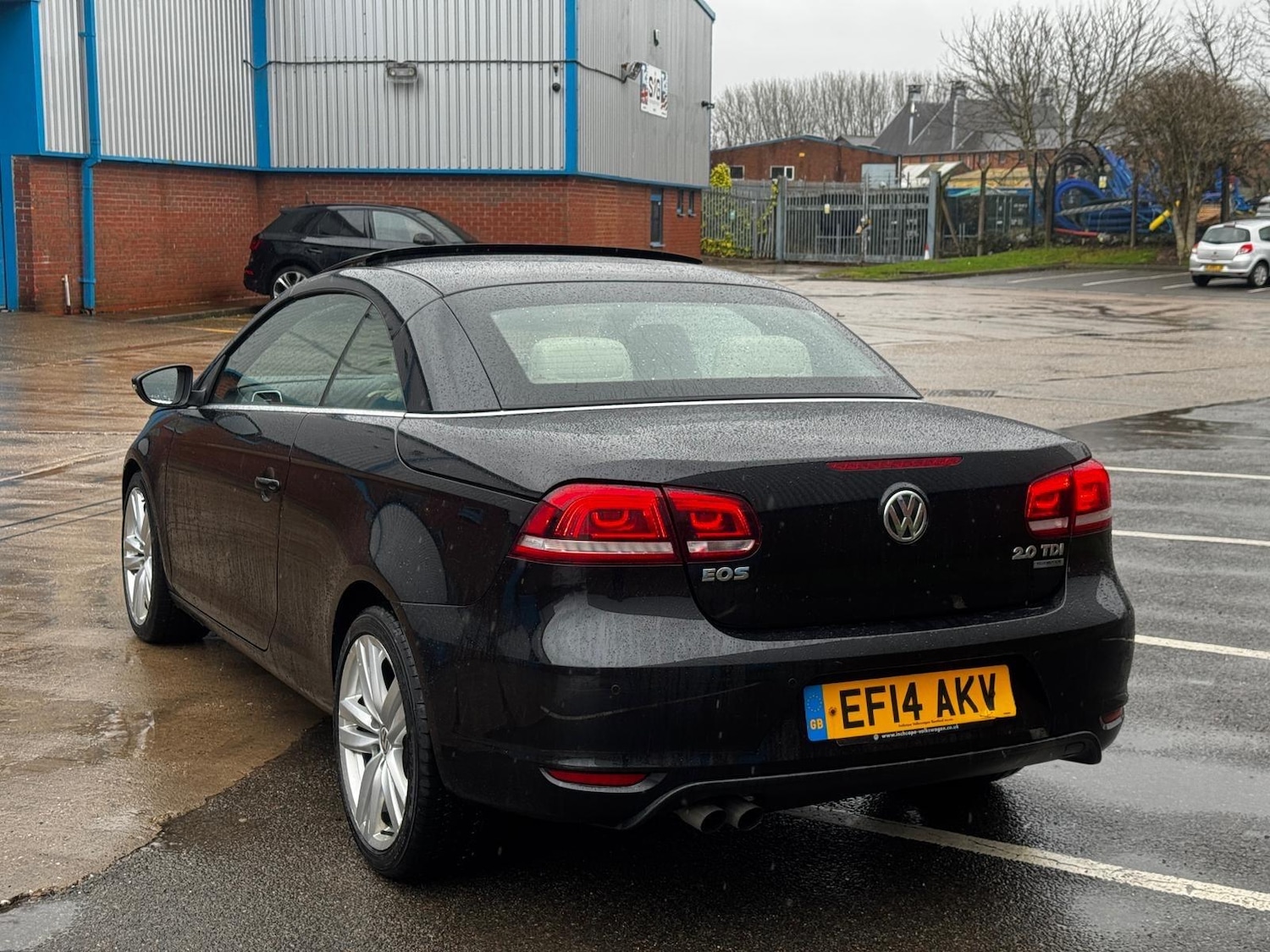 Used Volkswagen EOS 2014 for sale - 77278623: Photo 11