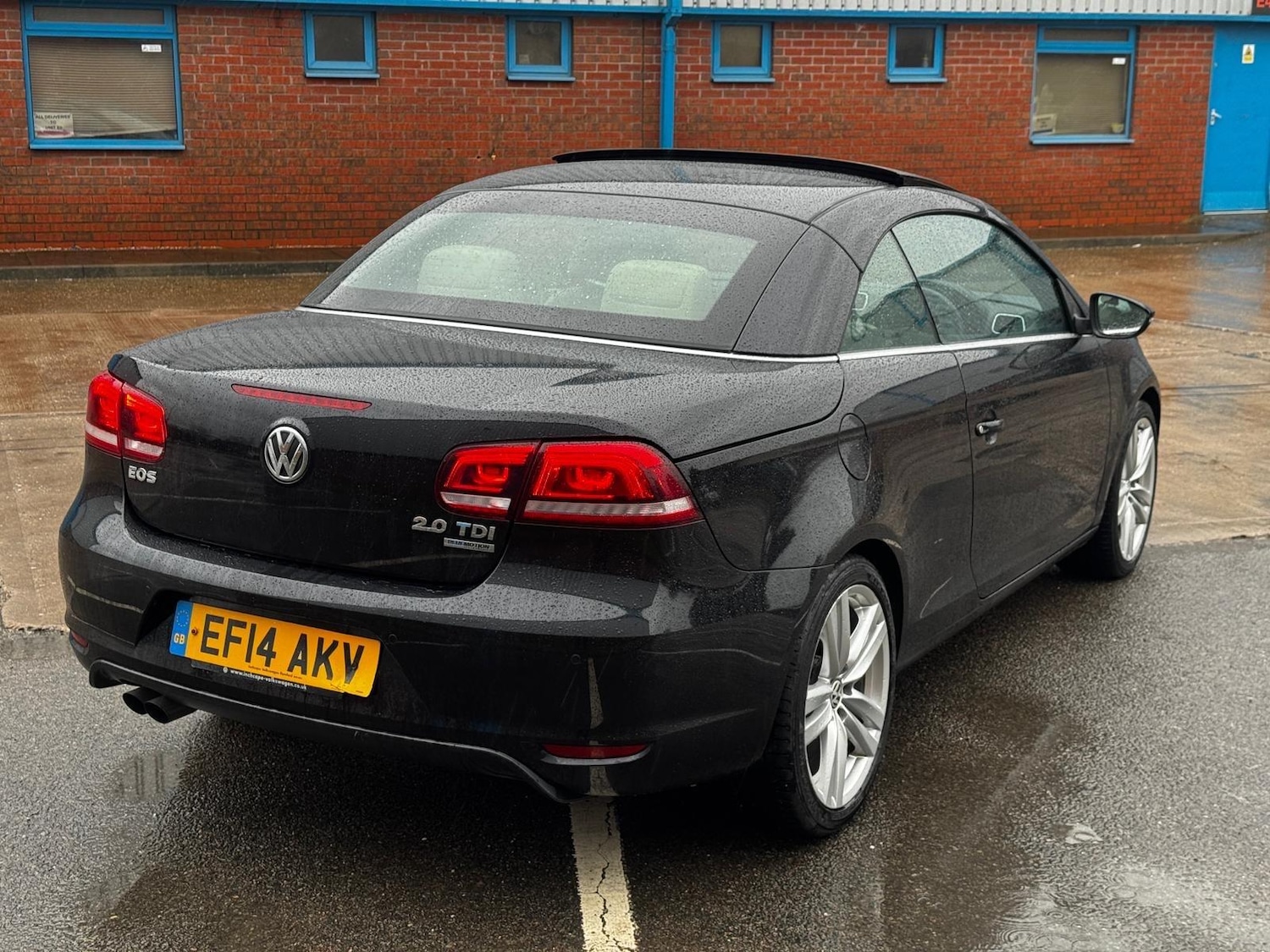 Used Volkswagen EOS 2014 for sale - 77278623: Photo 12