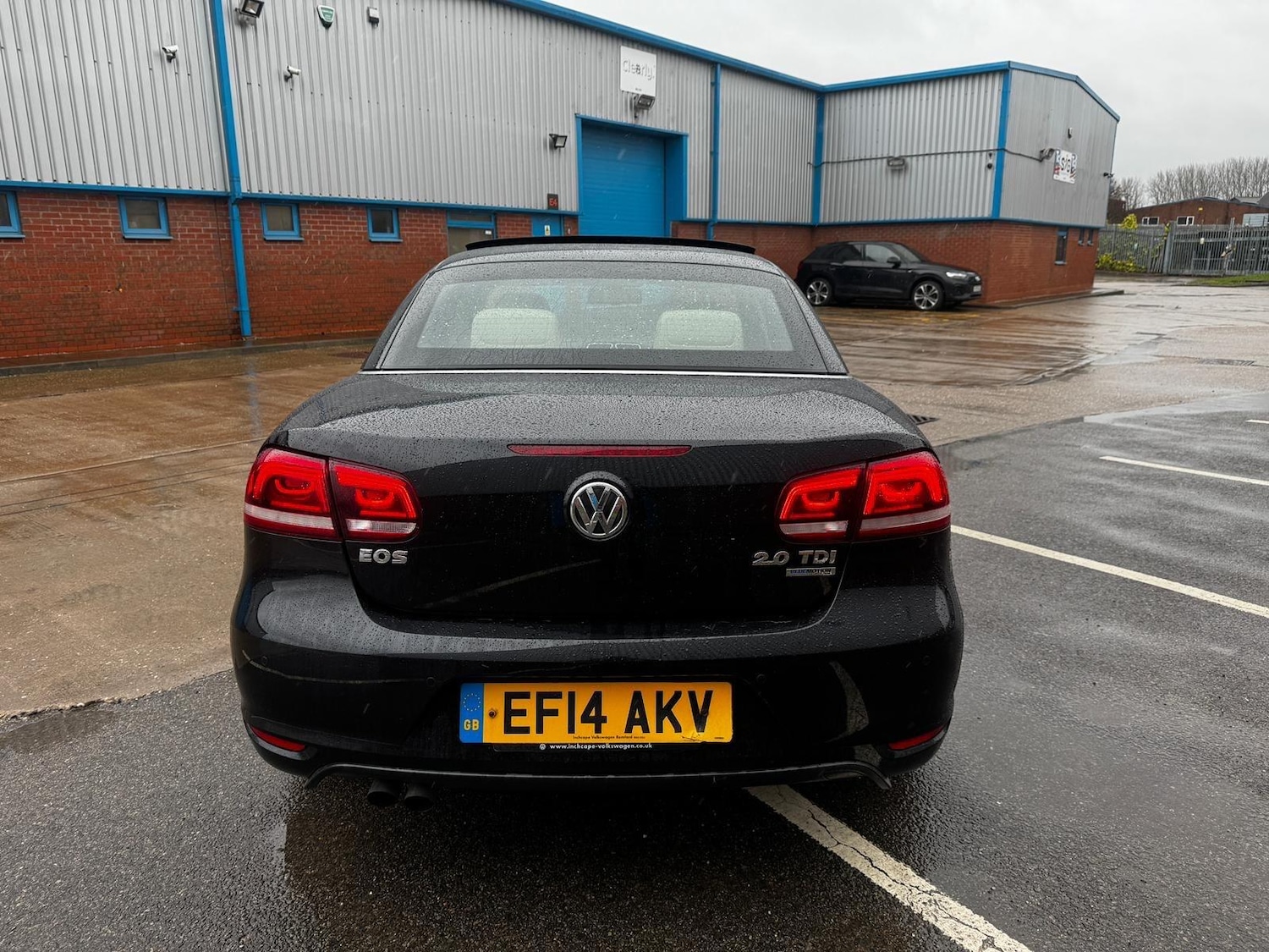 Used Volkswagen EOS 2014 for sale - 77278623: Photo 2