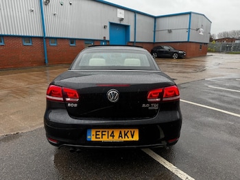 Used Volkswagen EOS 2014 for sale - 77278623: Photo