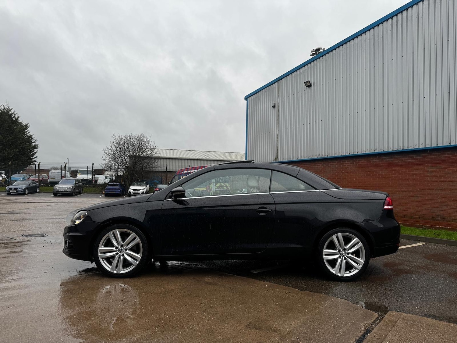 Used Volkswagen EOS 2014 for sale - 77278623: Photo 3