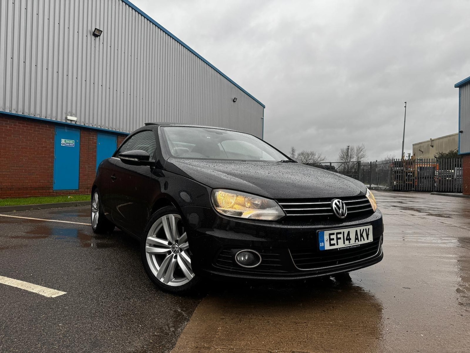 Used Volkswagen EOS 2014 for sale - 77278623: Photo 5