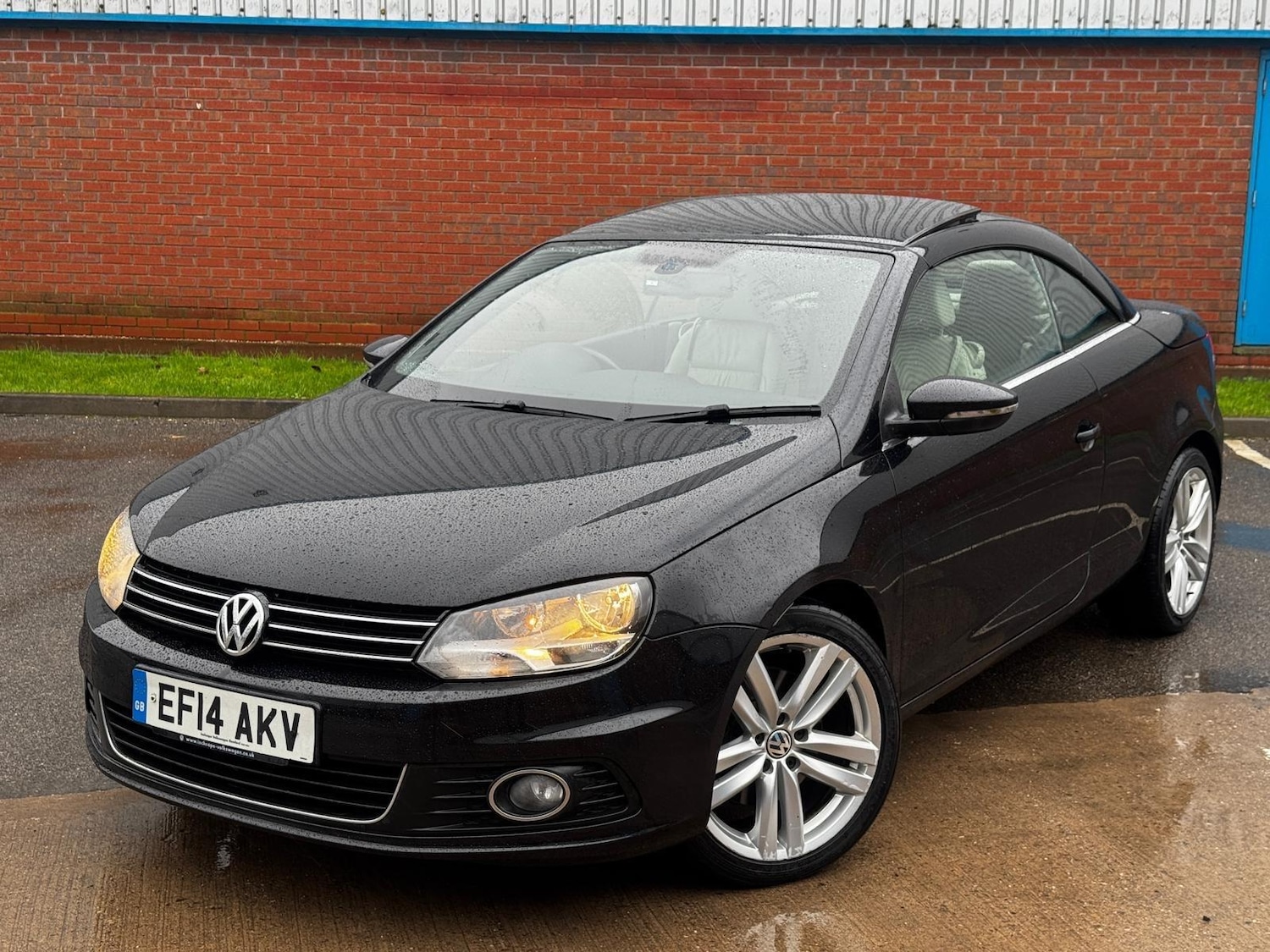 Used Volkswagen EOS 2014 for sale - 77278623: Photo 6
