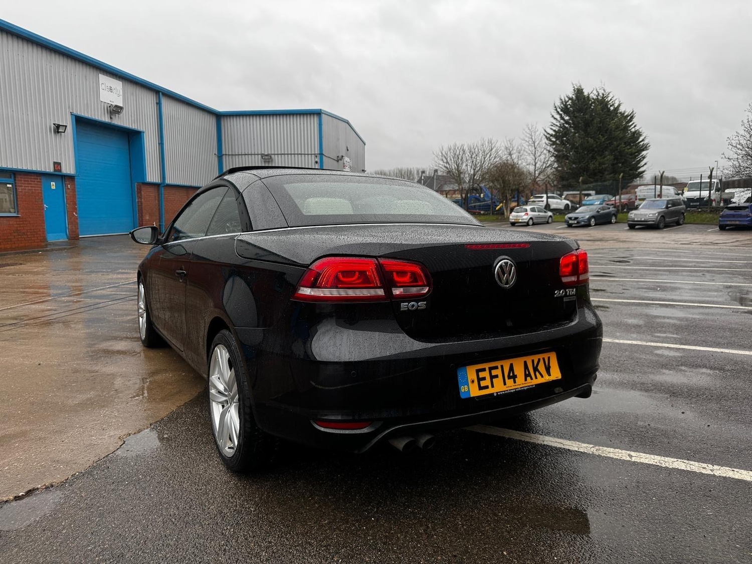 Used Volkswagen EOS 2014 for sale - 77278623: Photo 7