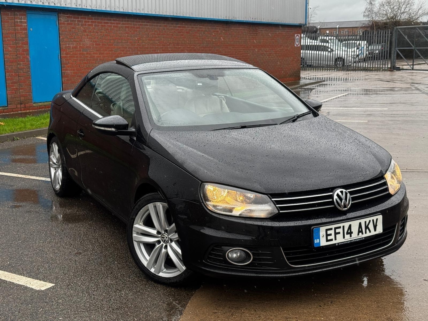 Used Volkswagen EOS 2014 for sale - 77278623: Photo 9