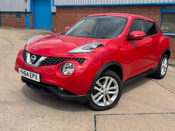 Used Nissan Juke 2014 for sale - 79601440: Photo
