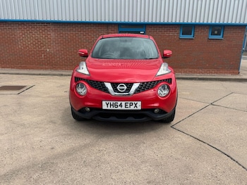 Used Nissan Juke 2014 for sale - 79601440: Photo