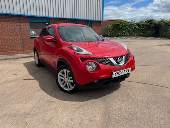 Used Nissan Juke 2014 for sale - 79601440: Photo