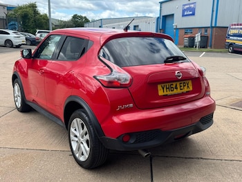 Used Nissan Juke 2014 for sale - 79601440: Photo