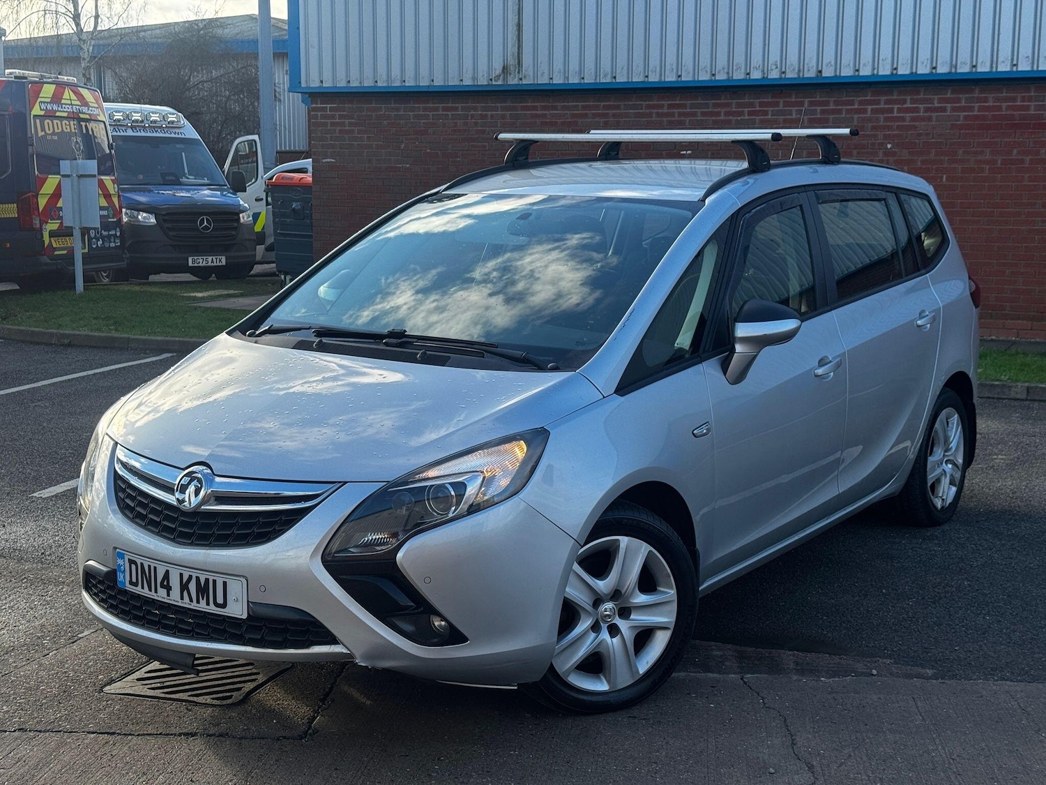Used Vauxhall Zafira 2014 for sale - 77267133: Photo 10