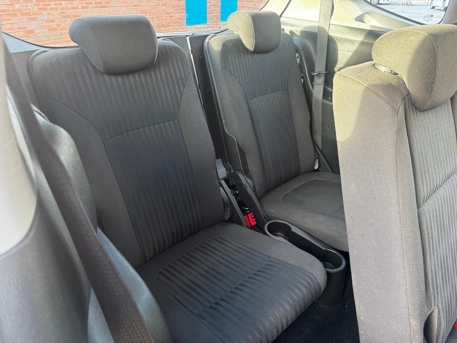 Used Vauxhall Zafira 2014 for sale - 77267133: Photo 12