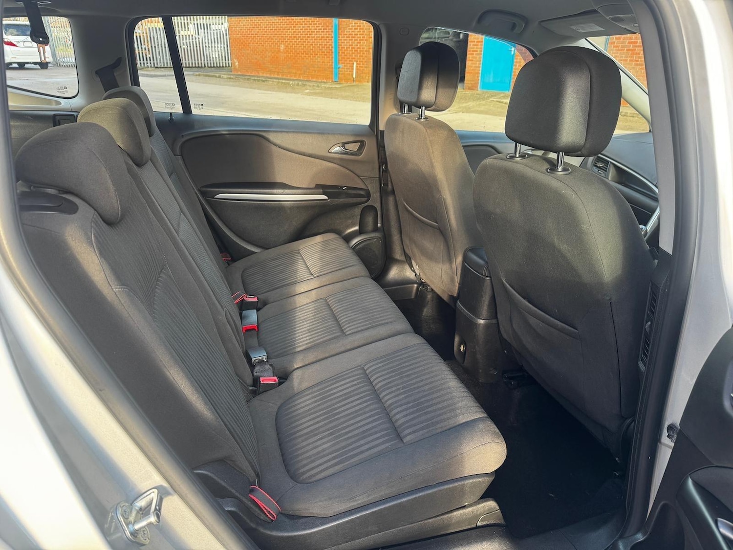 Used Vauxhall Zafira 2014 for sale - 77267133: Photo 13