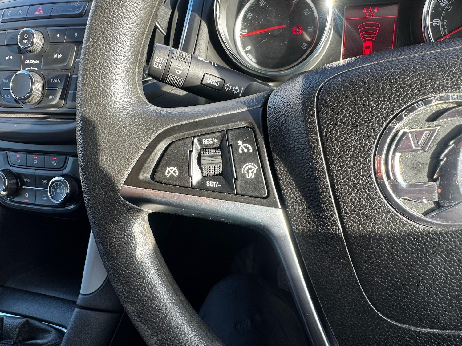 Used Vauxhall Zafira 2014 for sale - 77267133: Photo 14