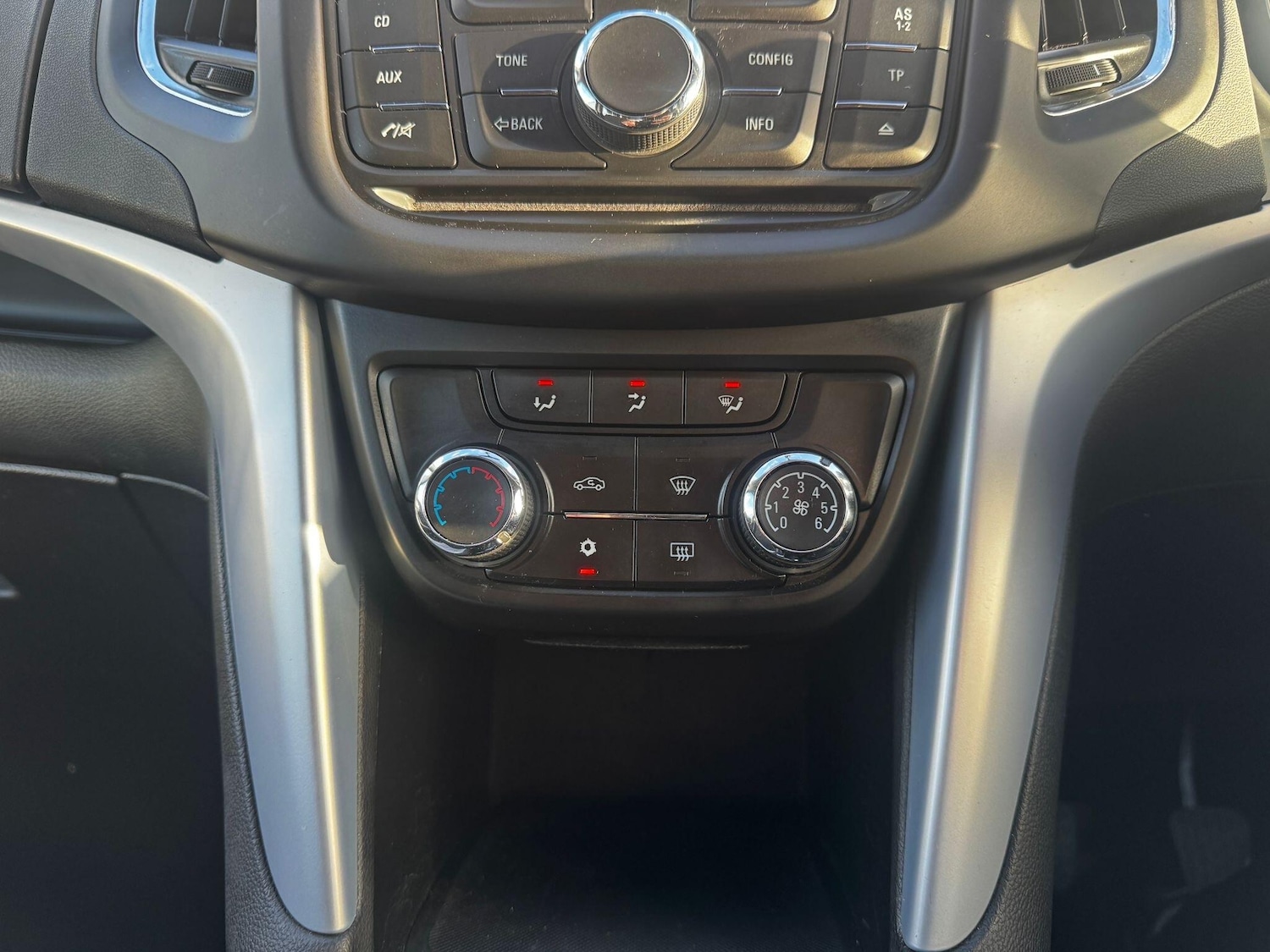 Used Vauxhall Zafira 2014 for sale - 77267133: Photo 15