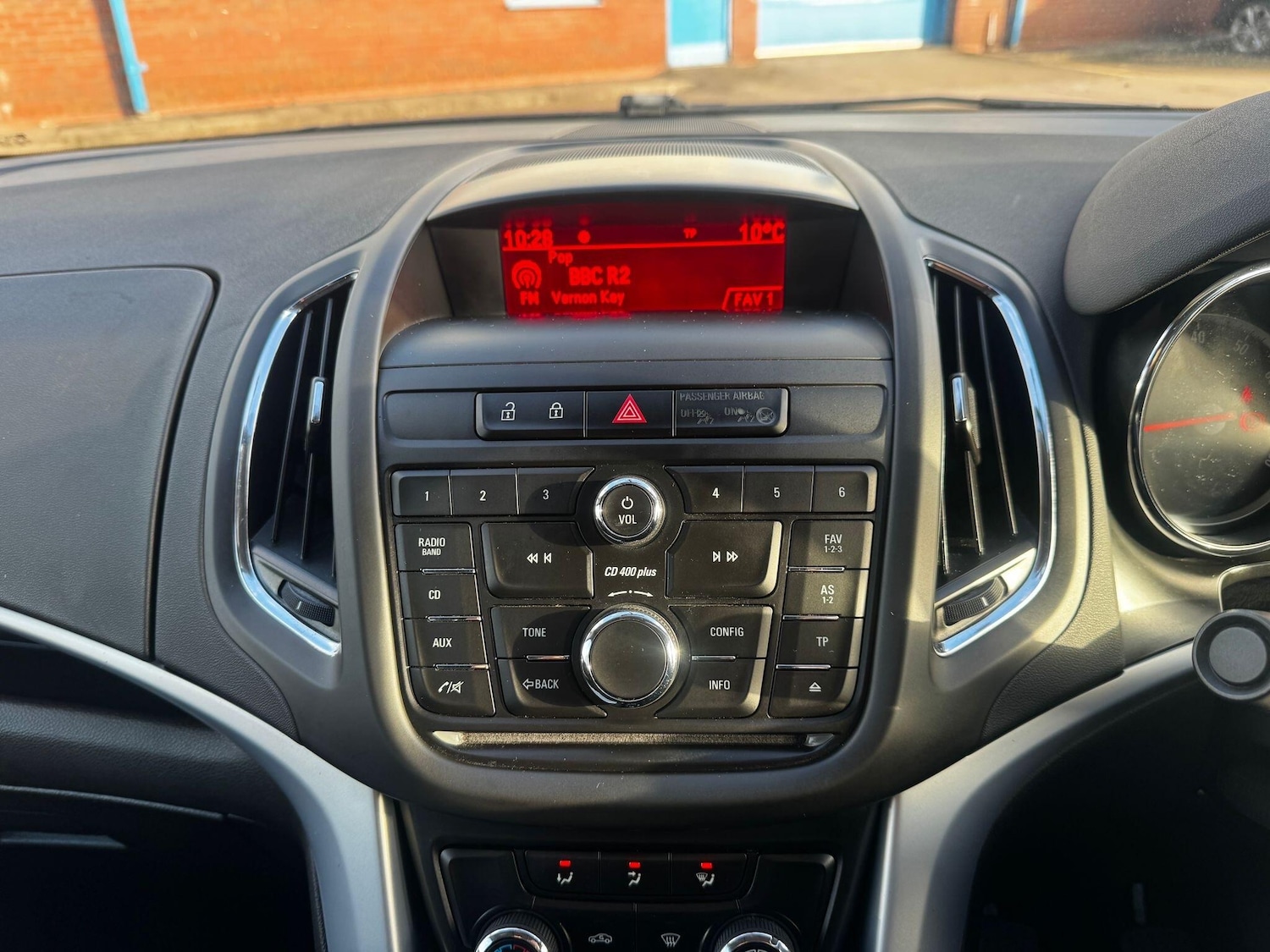 Used Vauxhall Zafira 2014 for sale - 77267133: Photo 16