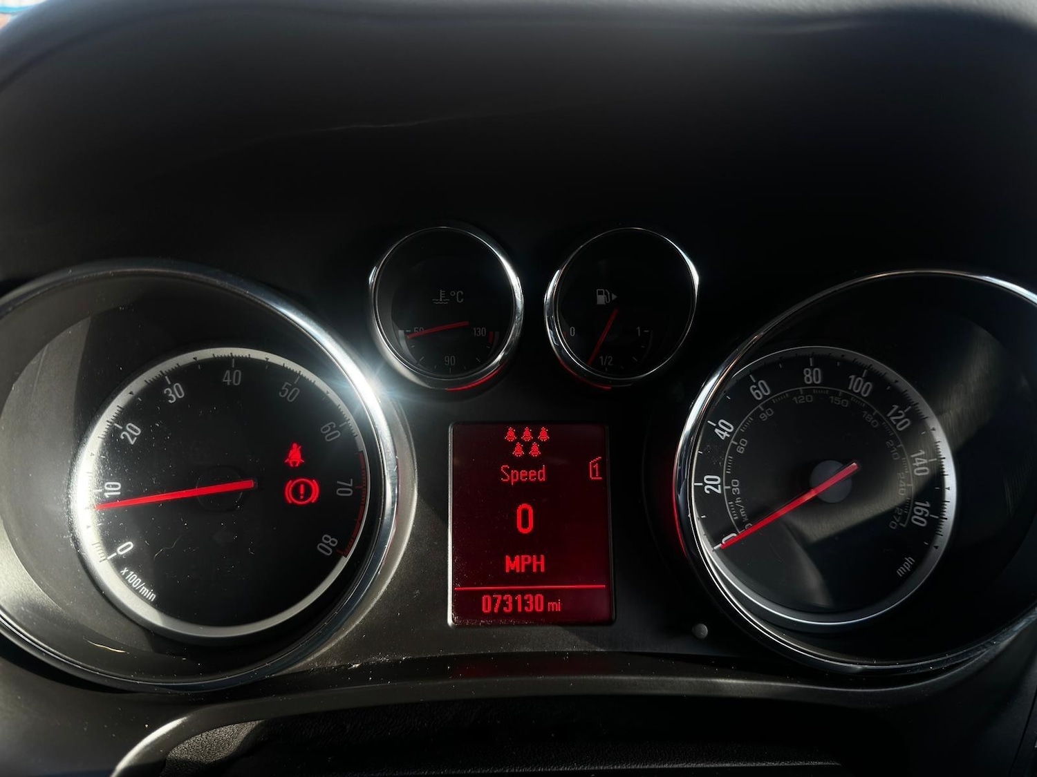 Used Vauxhall Zafira 2014 for sale - 77267133: Photo 18