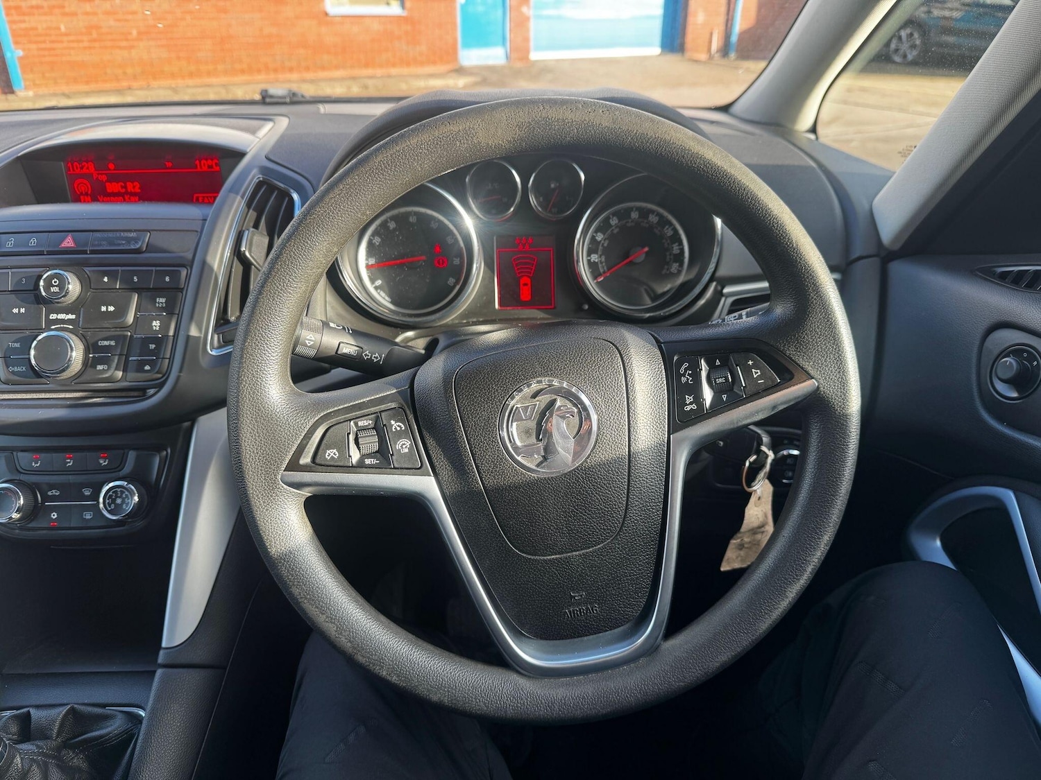 Used Vauxhall Zafira 2014 for sale - 77267133: Photo 20